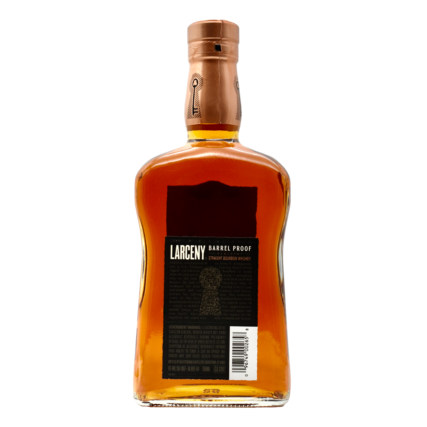Larceny Bourbon Barrel Proof B525 750ml