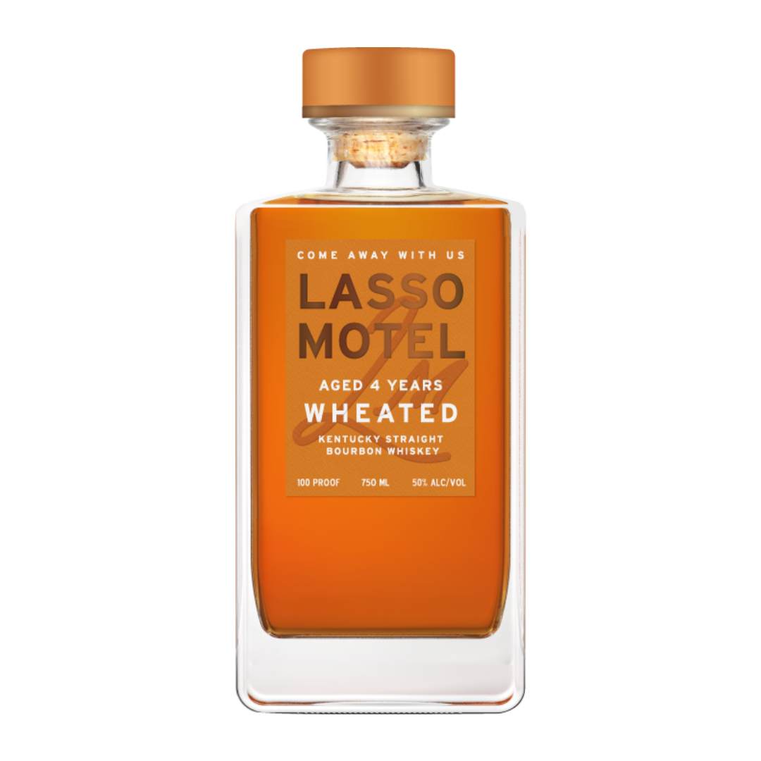Lasso Motel Wheated Kentucky Bourbon 750ml
