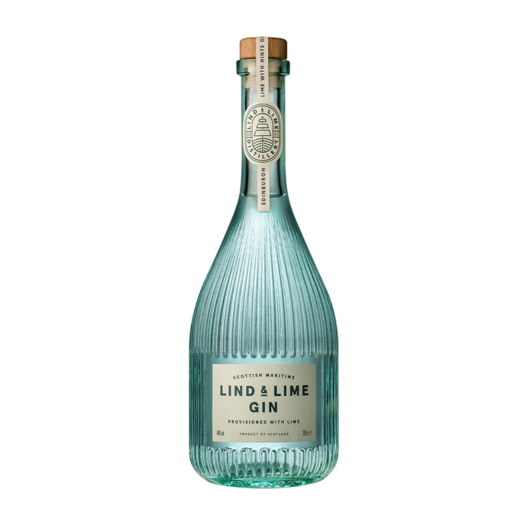 Lind & Lime Organic London Dry Gin 700ml