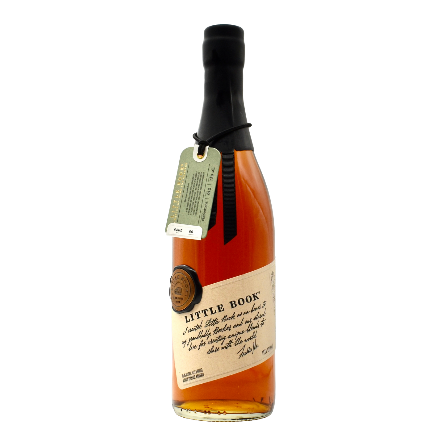 Little Book Bourbon Chapter 9 750ml