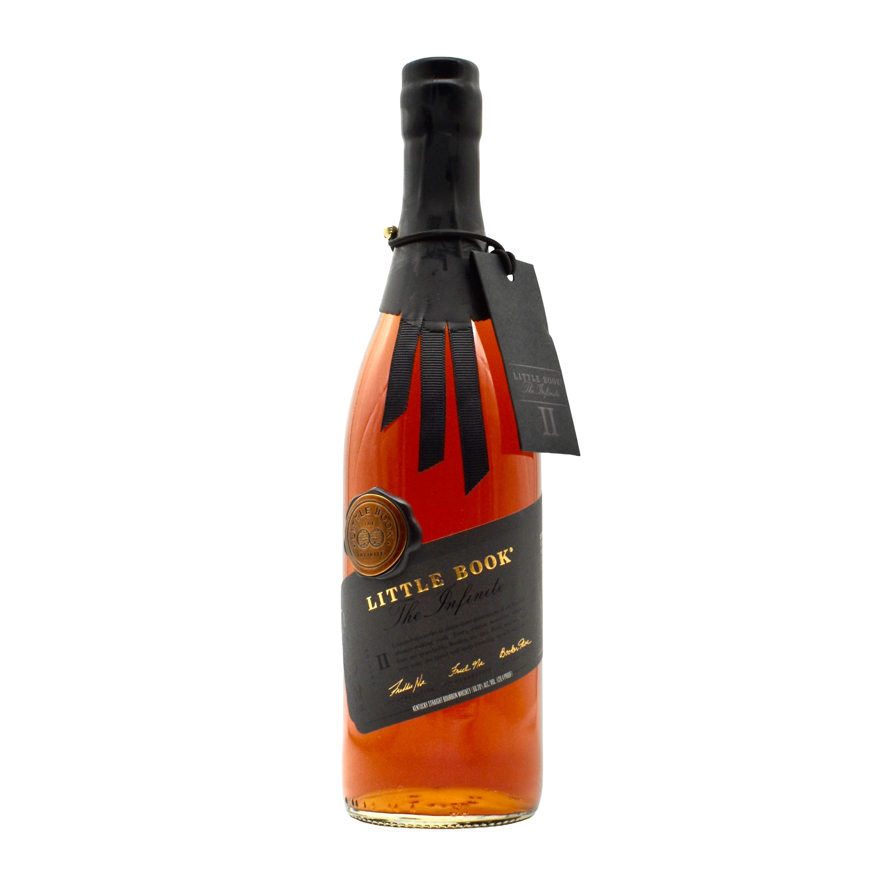 Little Book Infinite Edition 2 2025 Bourbon 750ml | Limited