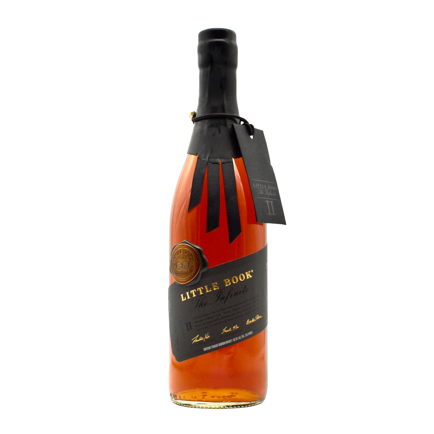 Little Book Infinite Edition 2 2025 Bourbon 750ml