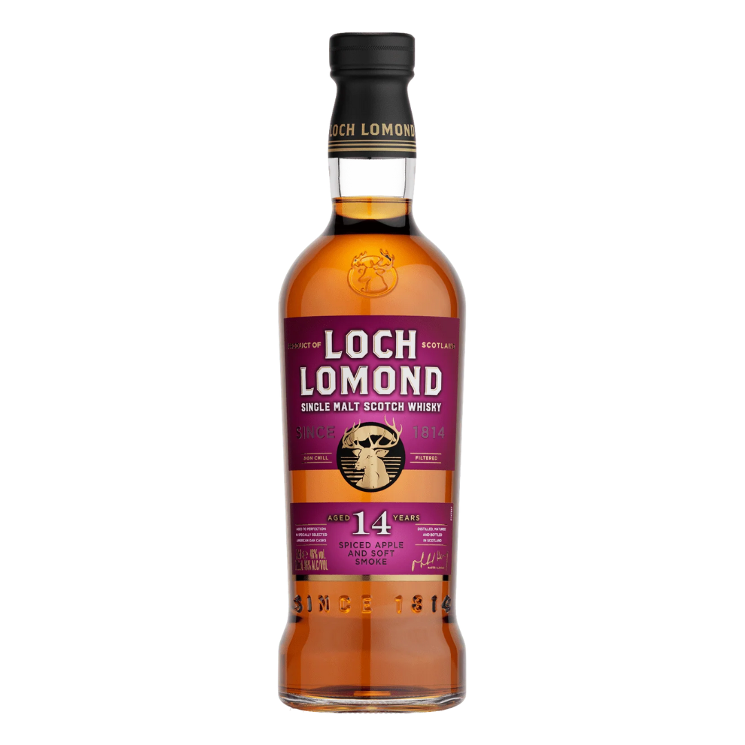 Loch Lomond Single Malt Scotch Whisky 14 Year 750ml