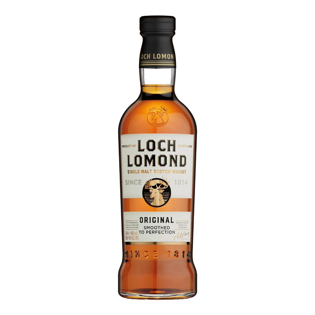Loch Lomond Single Malt Scotch Whisky 750ml