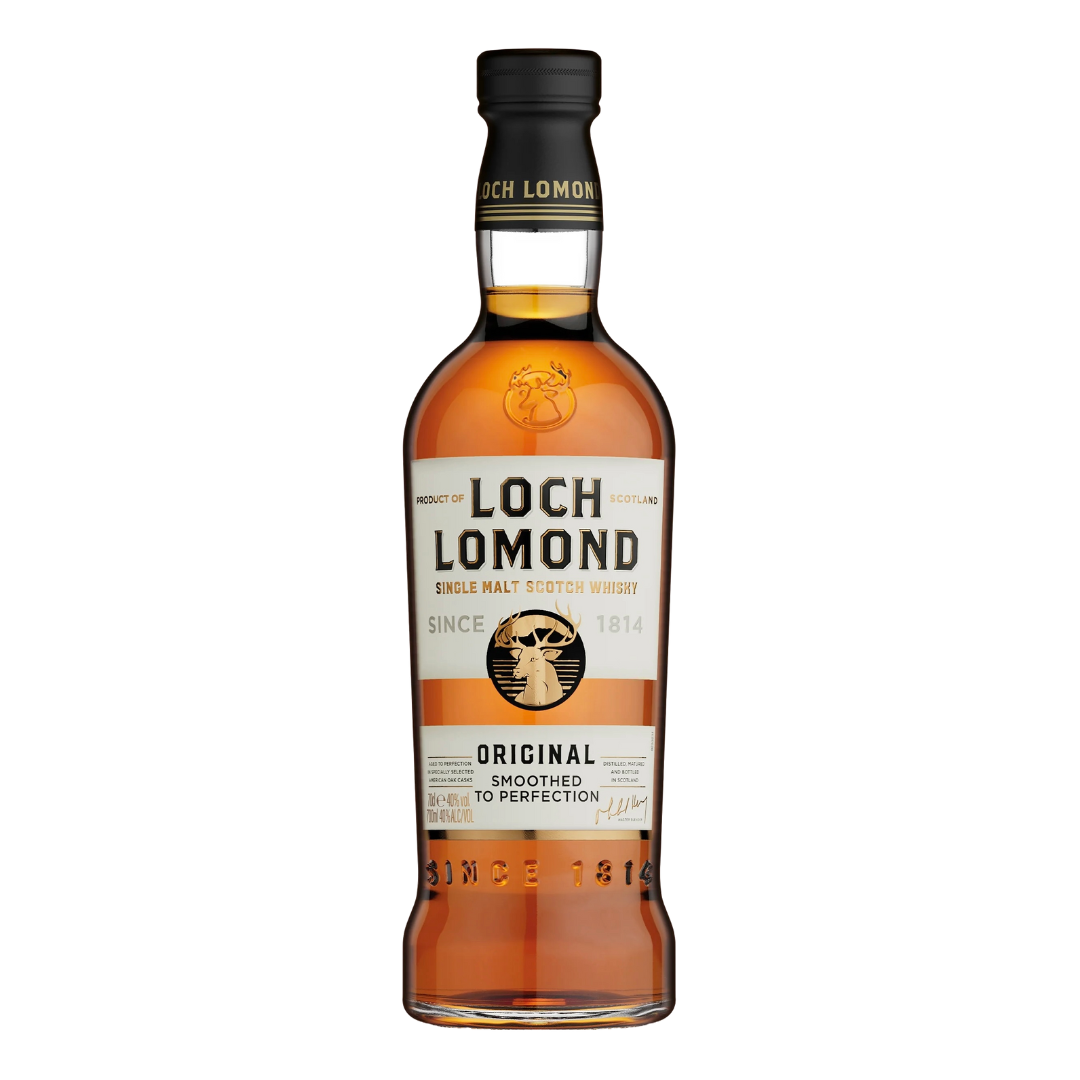 Loch Lomond Single Malt Scotch Whisky Original 750ml
