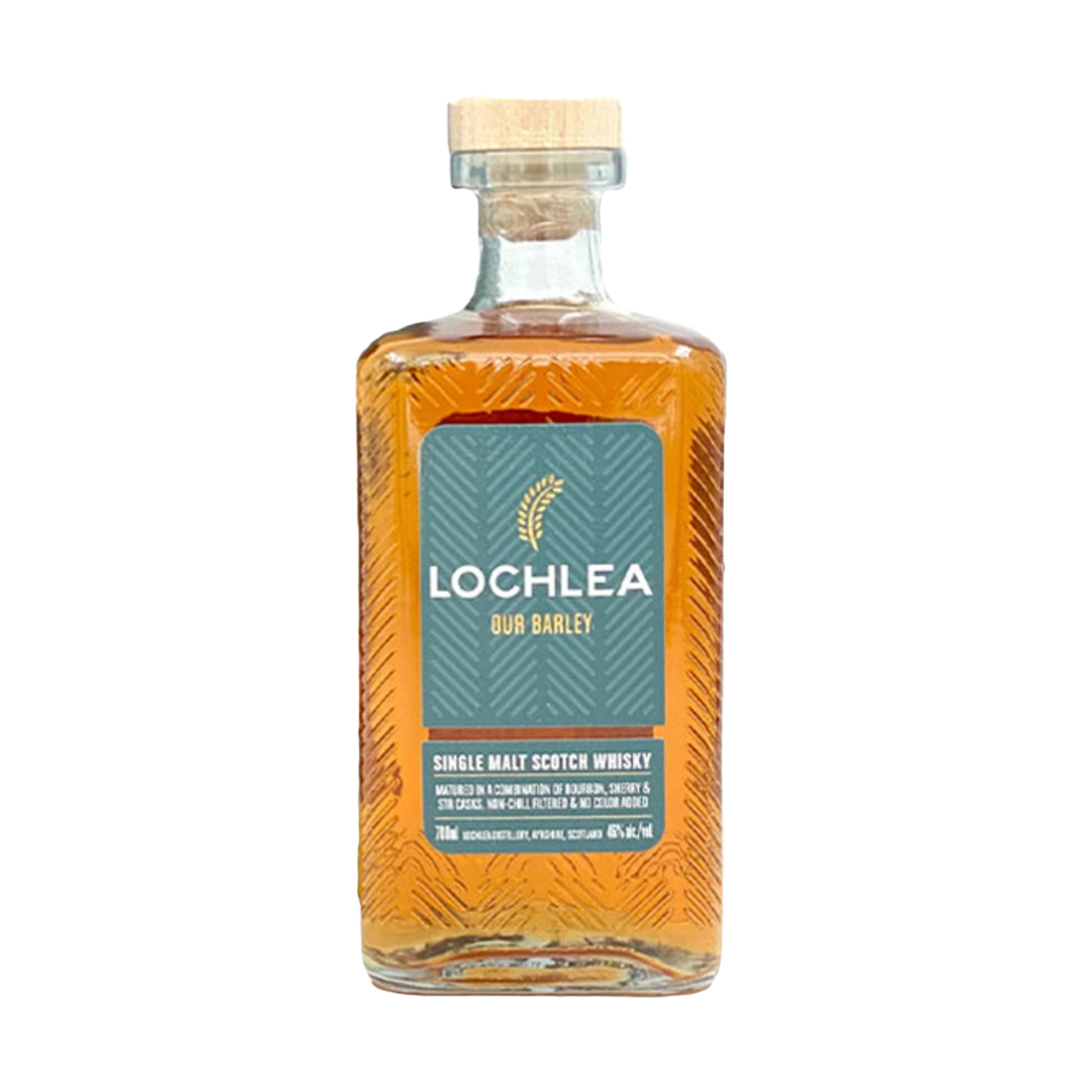 Lochlea Distillery Our Barley Single Malt Scotch Whisky 700ml