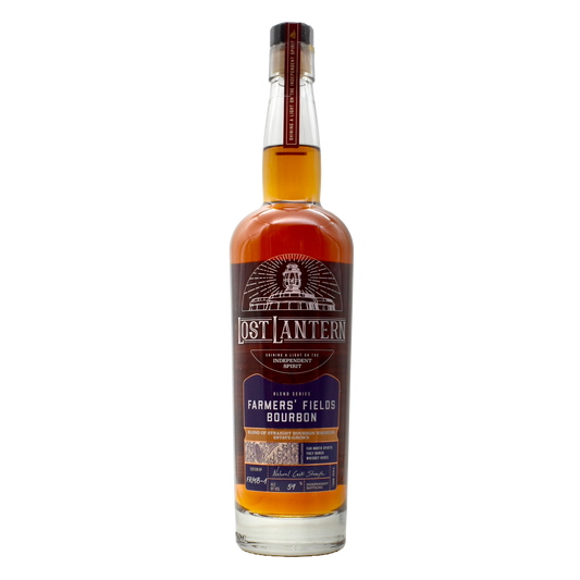 Lost Lantern Farmers' Fields Bourbon 750ml