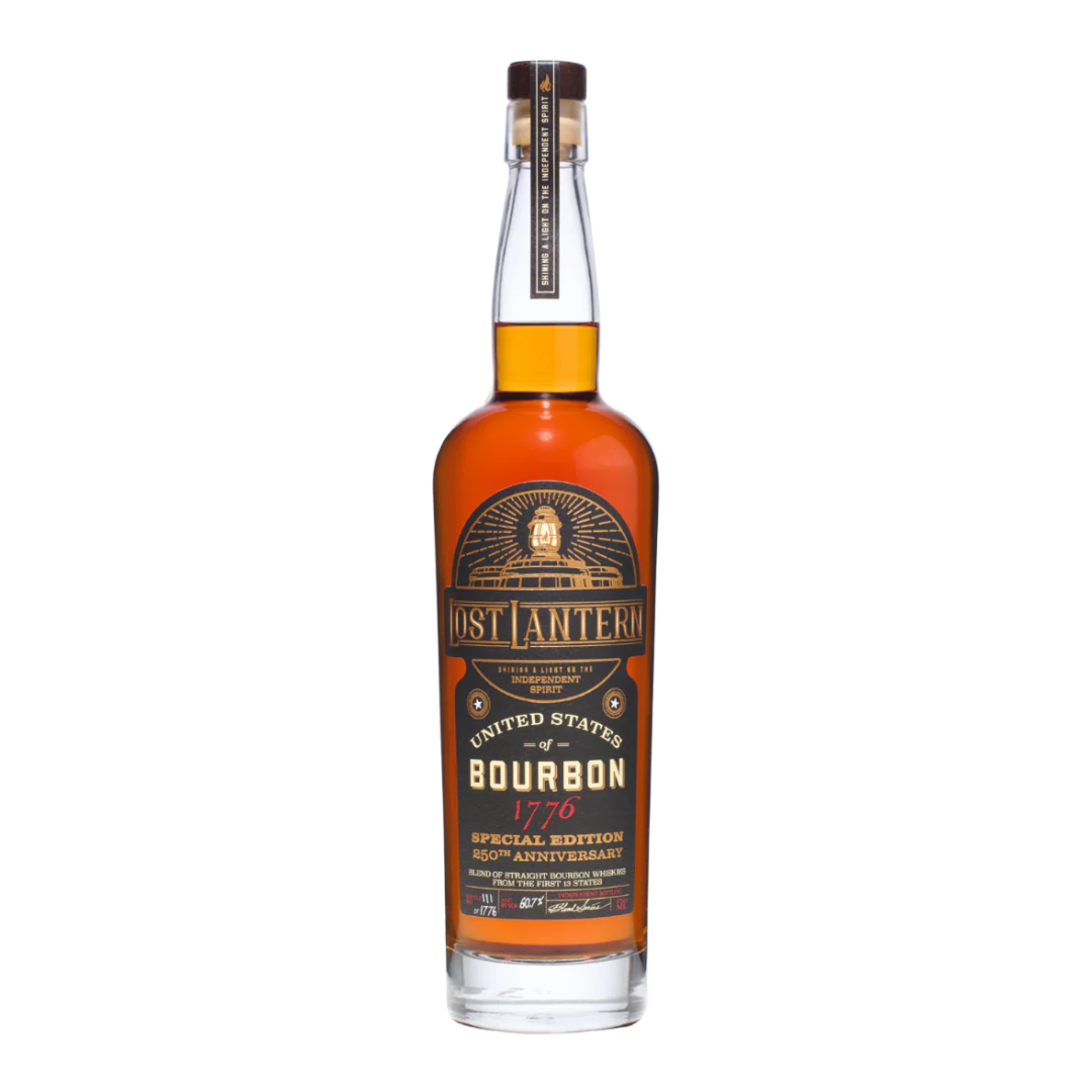 Lost Lantern United States of Bourbon 1776 Edition 750ml