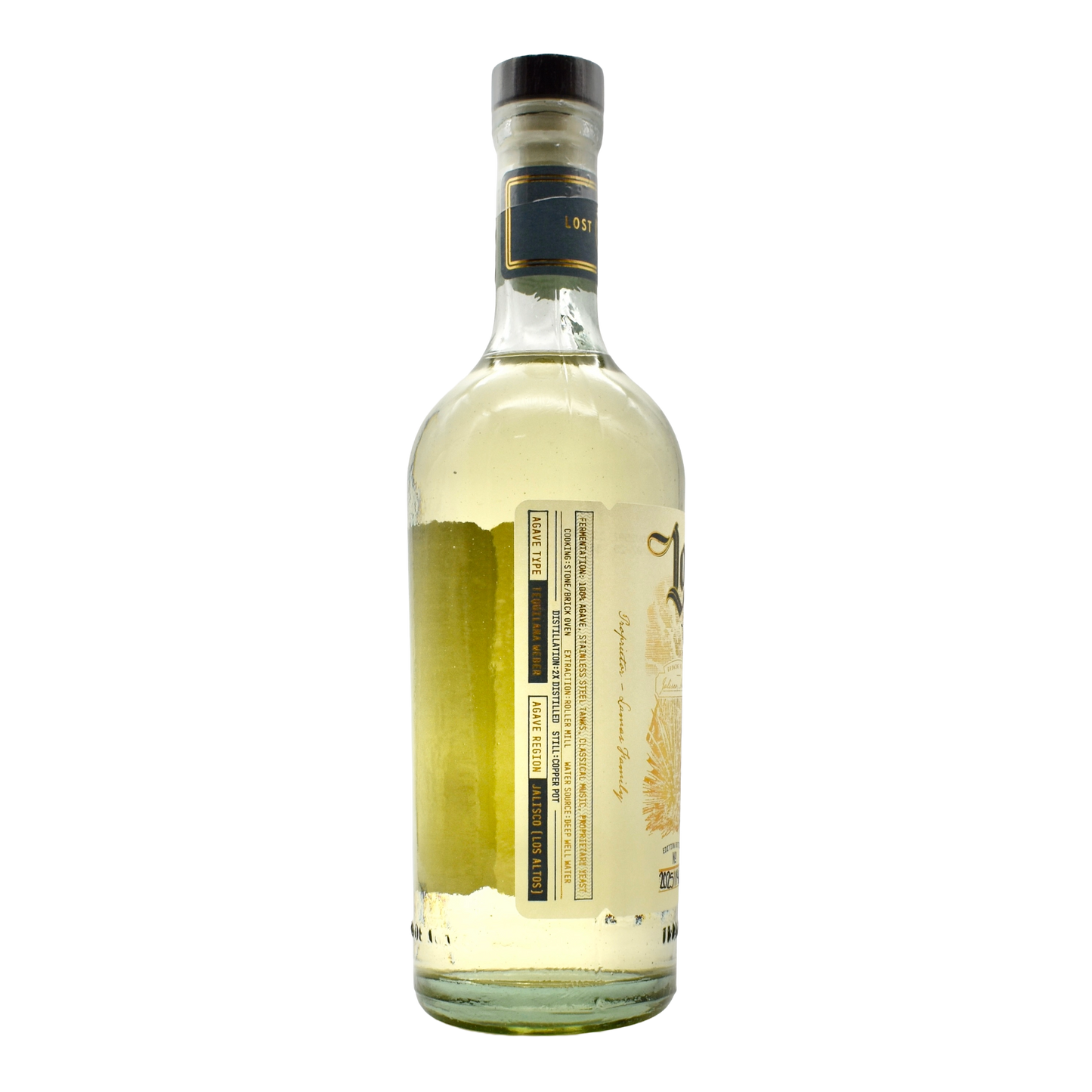 Lost Lore Tequila Joven 750ml