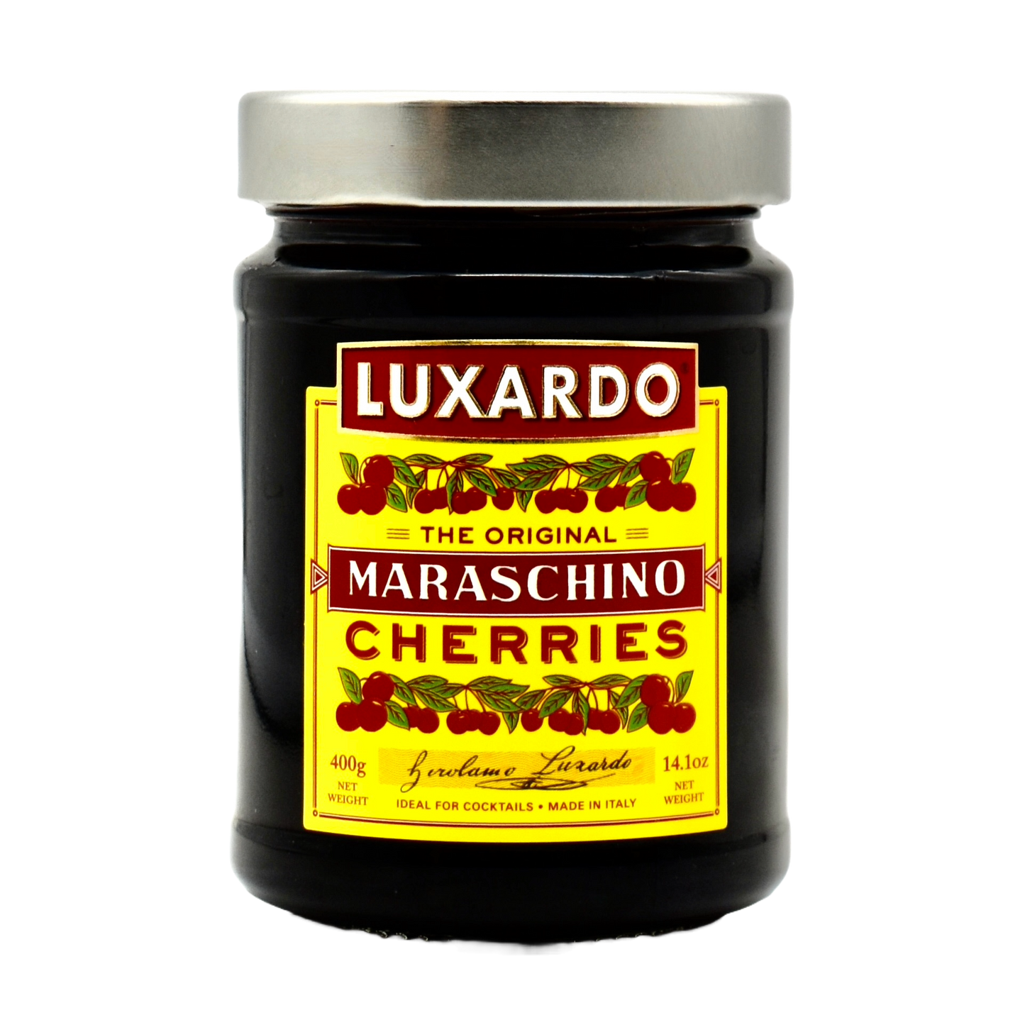 Luxardo Maraschino Cherries 400g