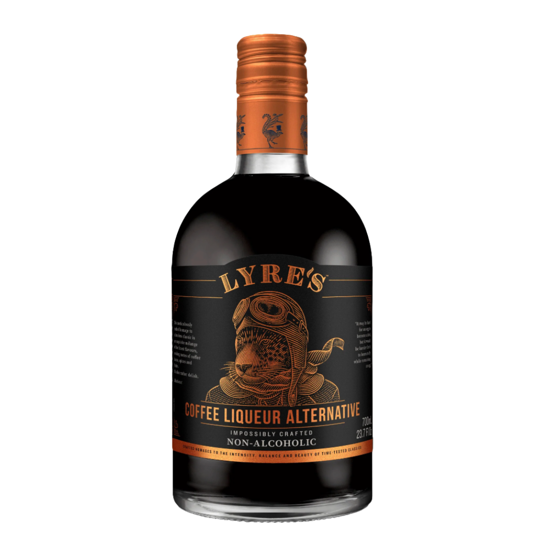 Lyre's Coffee Liqueur Alternative Non-Alcoholic 700ml