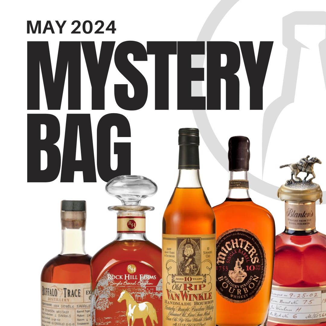 May 2024 Mystery Bag