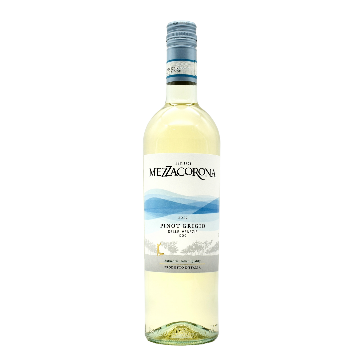 Mezzacorona Pinot Griogio 750ml