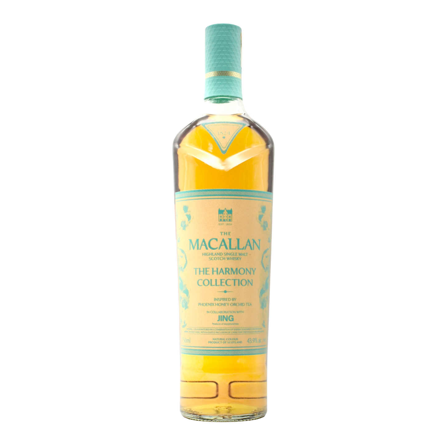 Macallan Harmony Collection Jing Scotch Whisky 750ml