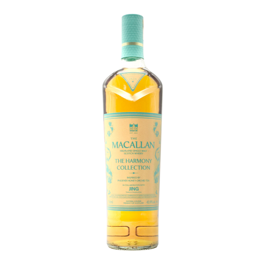 Macallan Harmony Collection Jing Scotch Whisky 750ml
