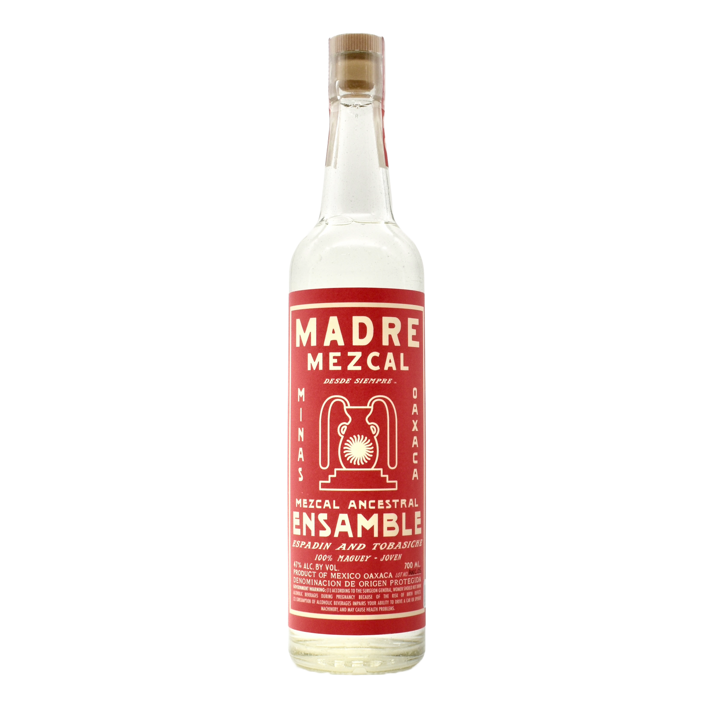 Madre Mezcal Ancestral 750ml