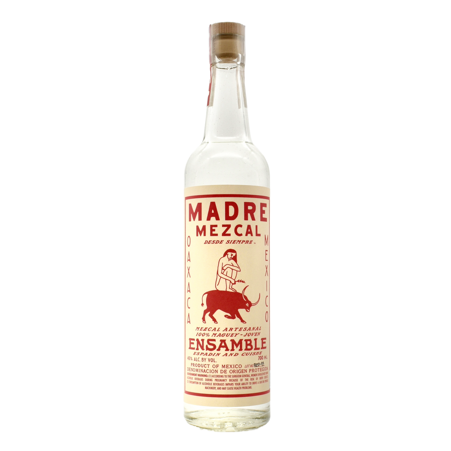 Madre Mezcal Ensamble 700ml