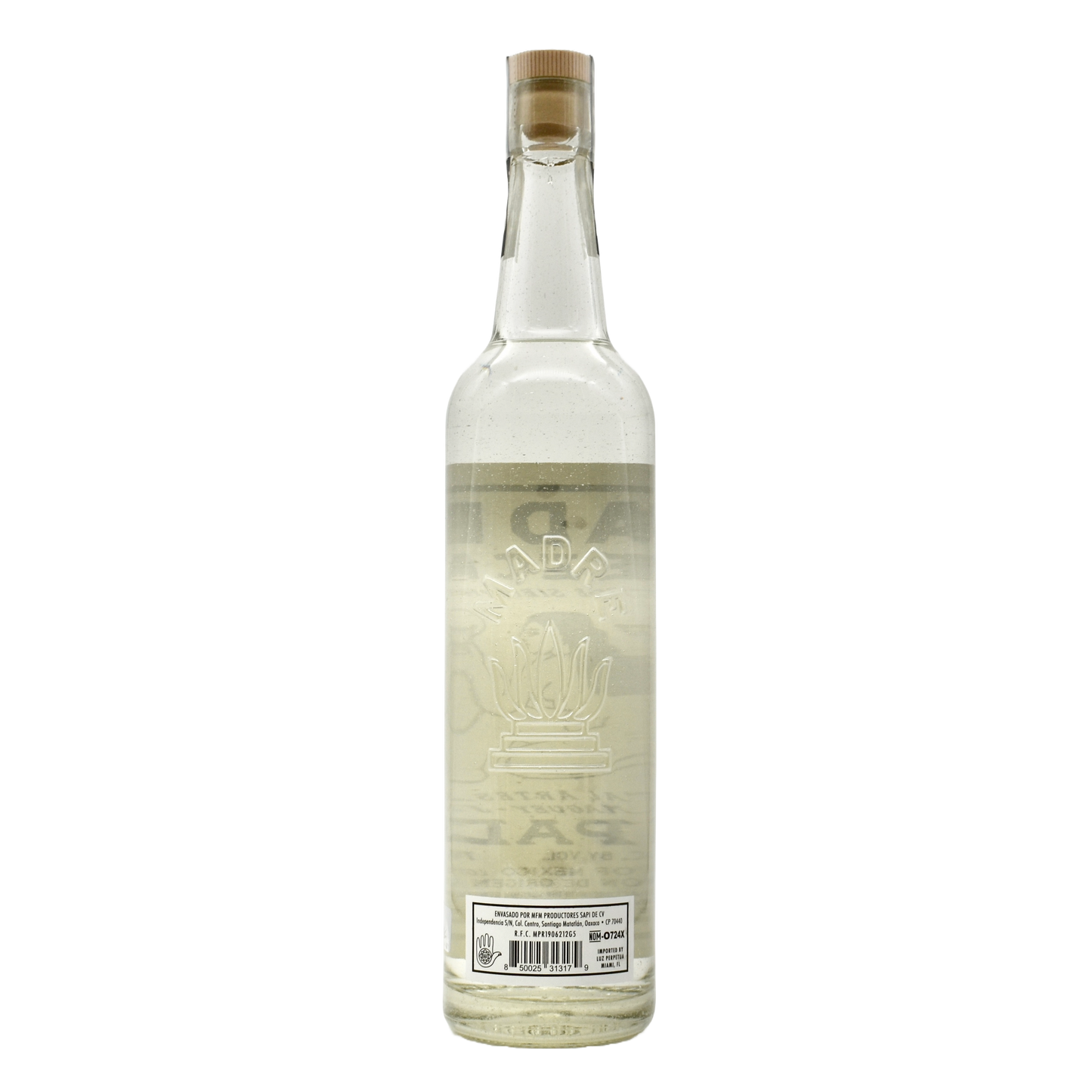 Madre Mezcal Joven Espadin 700ml