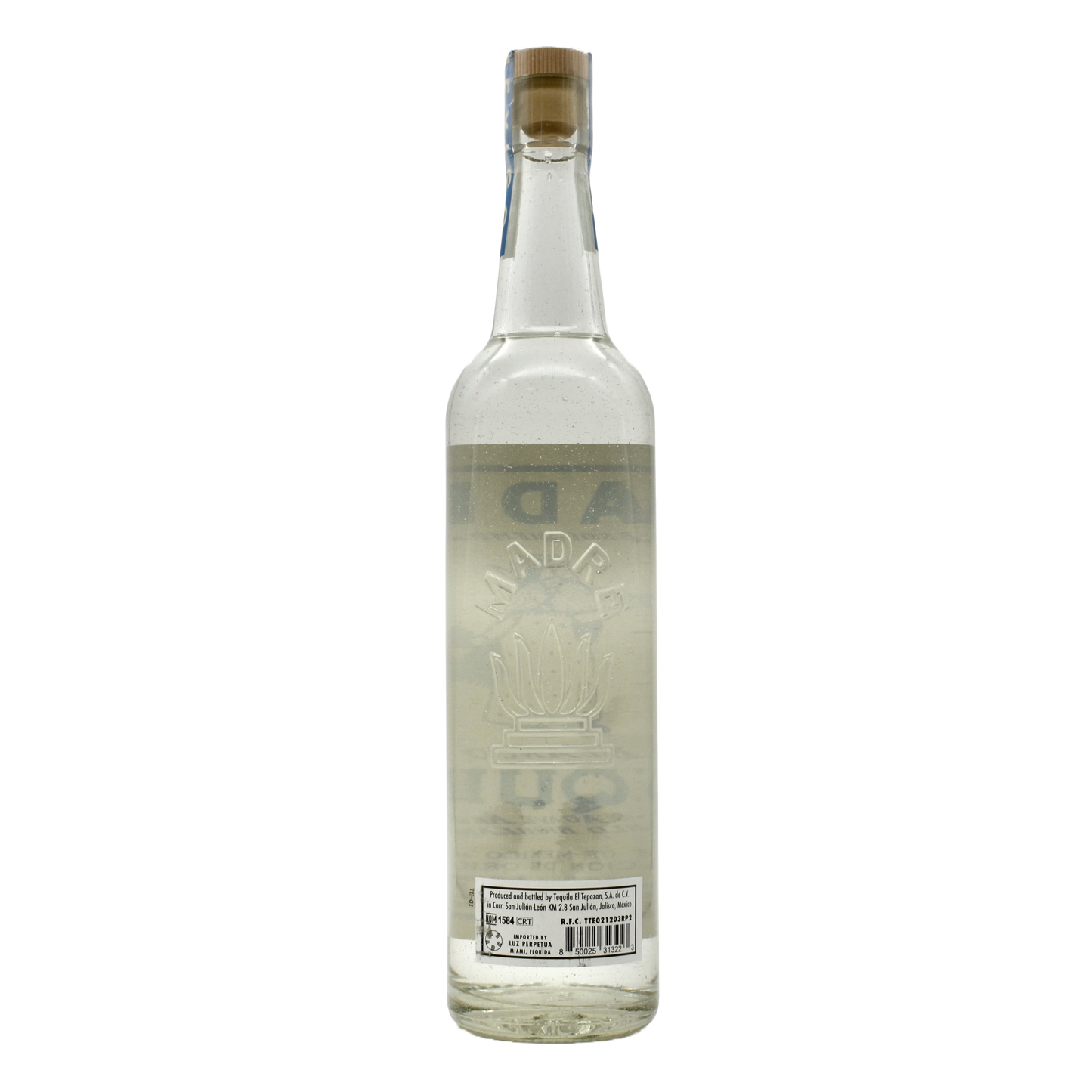 Madre Tequila Blanco 700ml