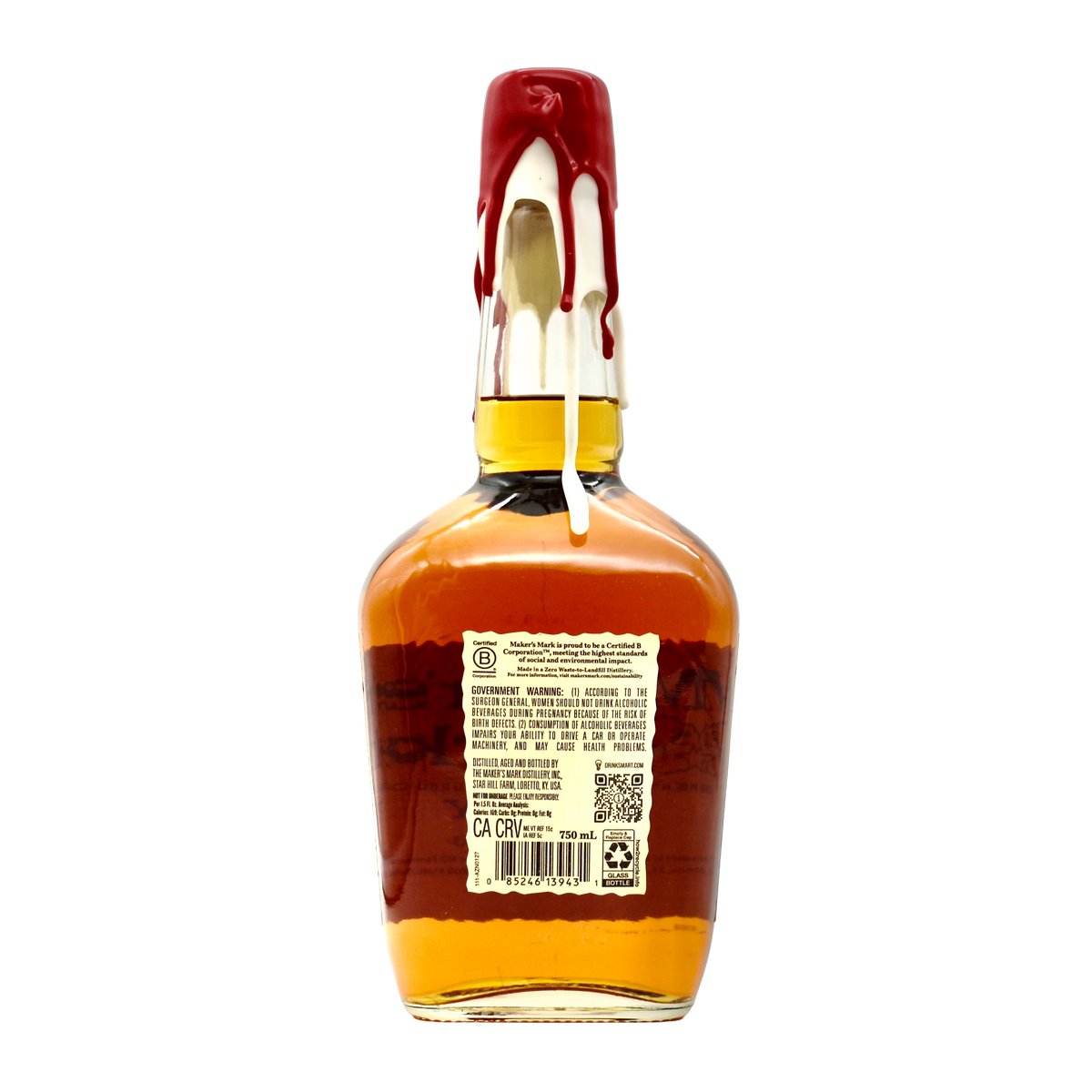 Maker's Mark 250th Anniversary Bourbon