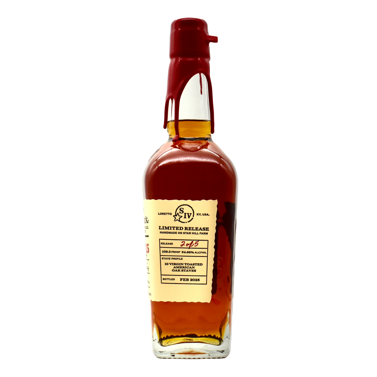 Makers Mark Keeper's Release Wood Finishing Series Bourbon 750ml