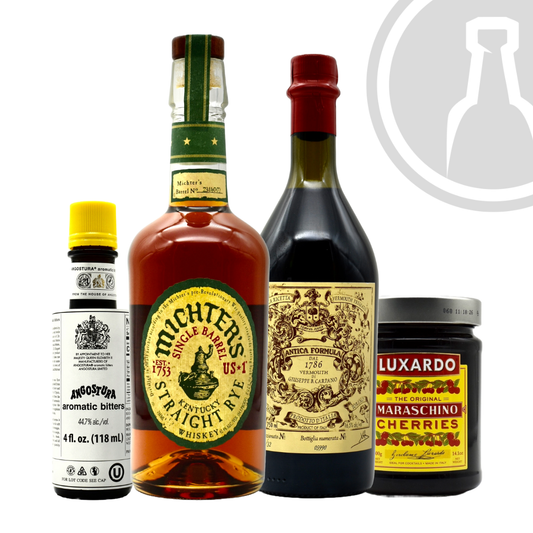 Manhattan Cocktail Kit