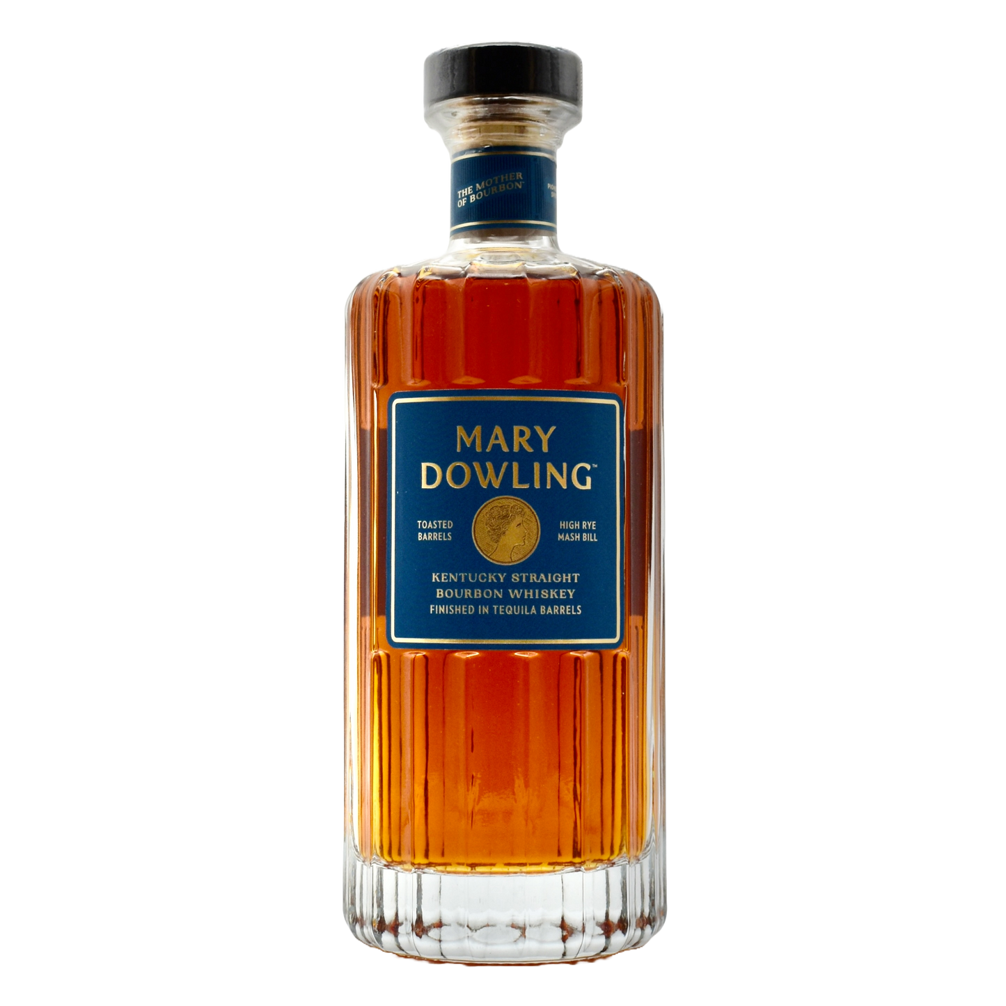 Mary Dowling Straight Bourbon Tequila Barrel Finish 750ml