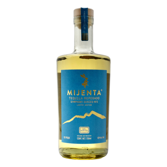 Mijenta Tequila Reposado Symphony No.2 750ml