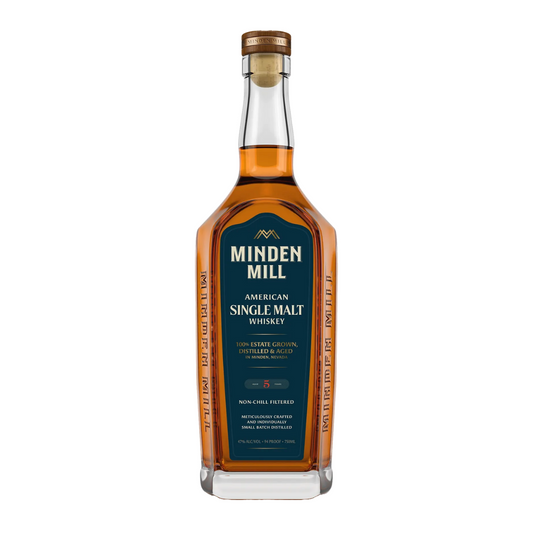 Minden Mill Nevada American Single Malt Whiskey 750ml