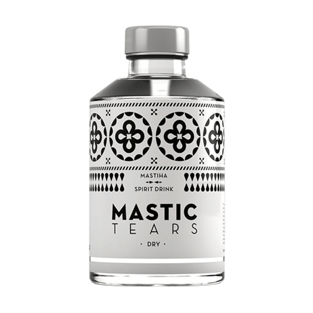 Mitilini Mastic Tears Dry 700ml