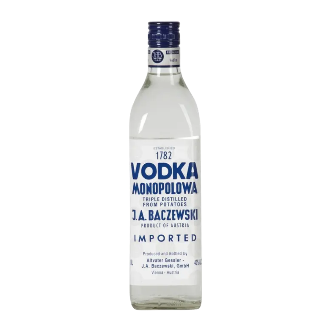 Monopolowa Vodka 750ml