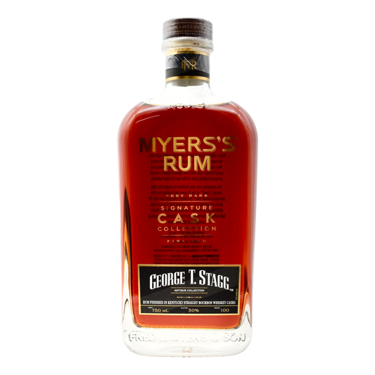 Myer’s Rum Signature Cask Collection George T. Stagg 750ml