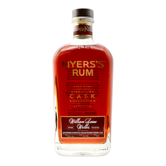 Myer’s Rum Signature Cask Collection WL Weller 750ml