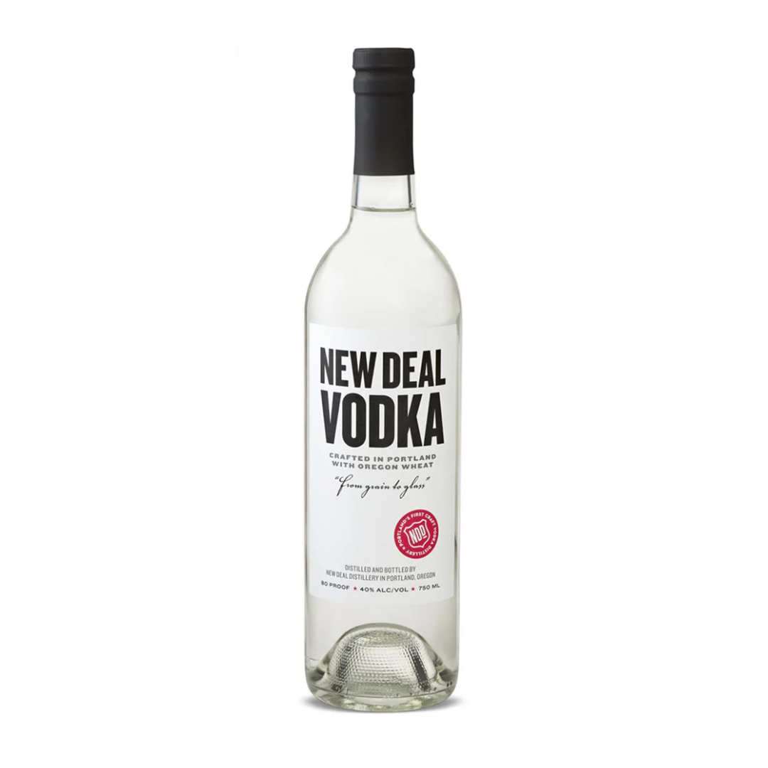 New Deal Vodka 750ml