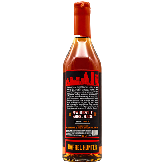 New Louisville 7 Yr Bourbon | Barrel Hunter