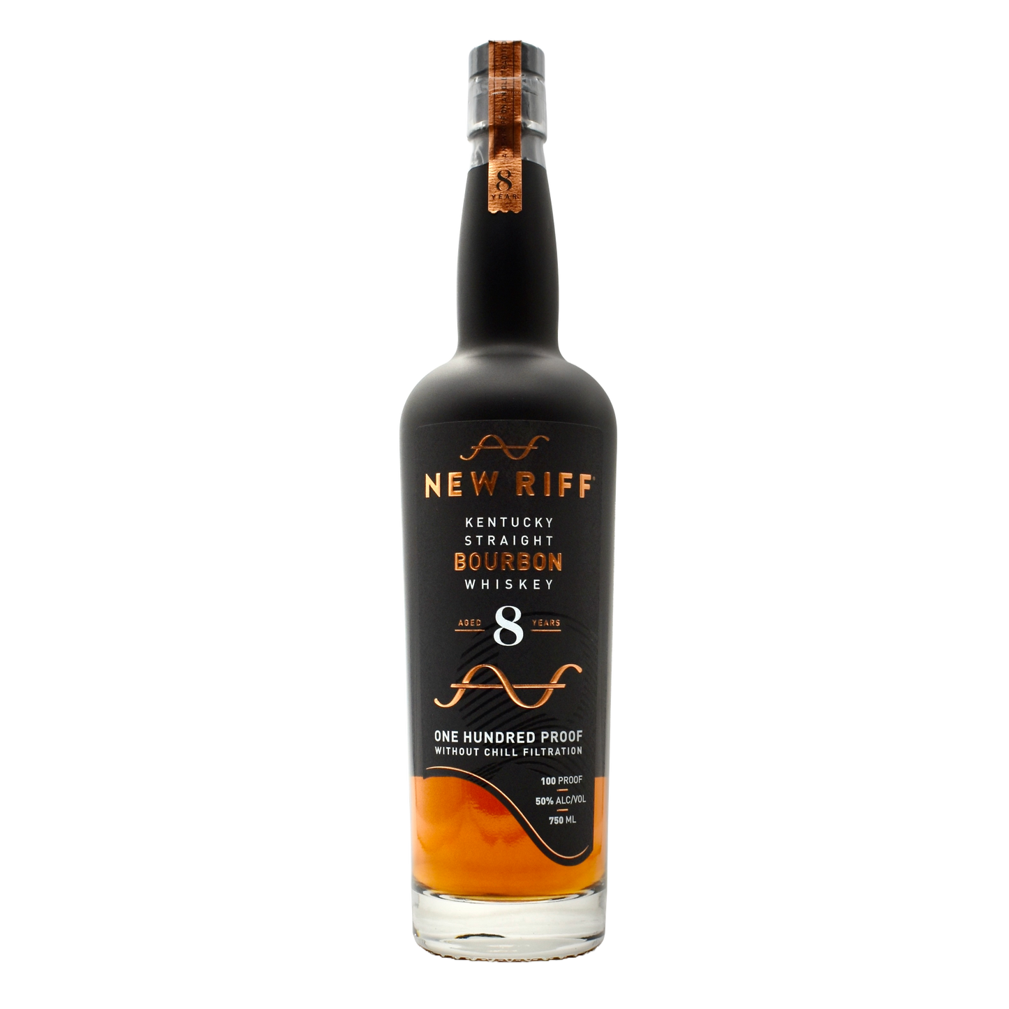 New Riff 8 Year Bourbon Whiskey 750ml