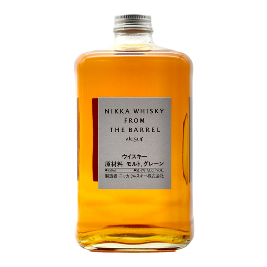 Nikka From The Barrel Japanese Whisky 750ml
