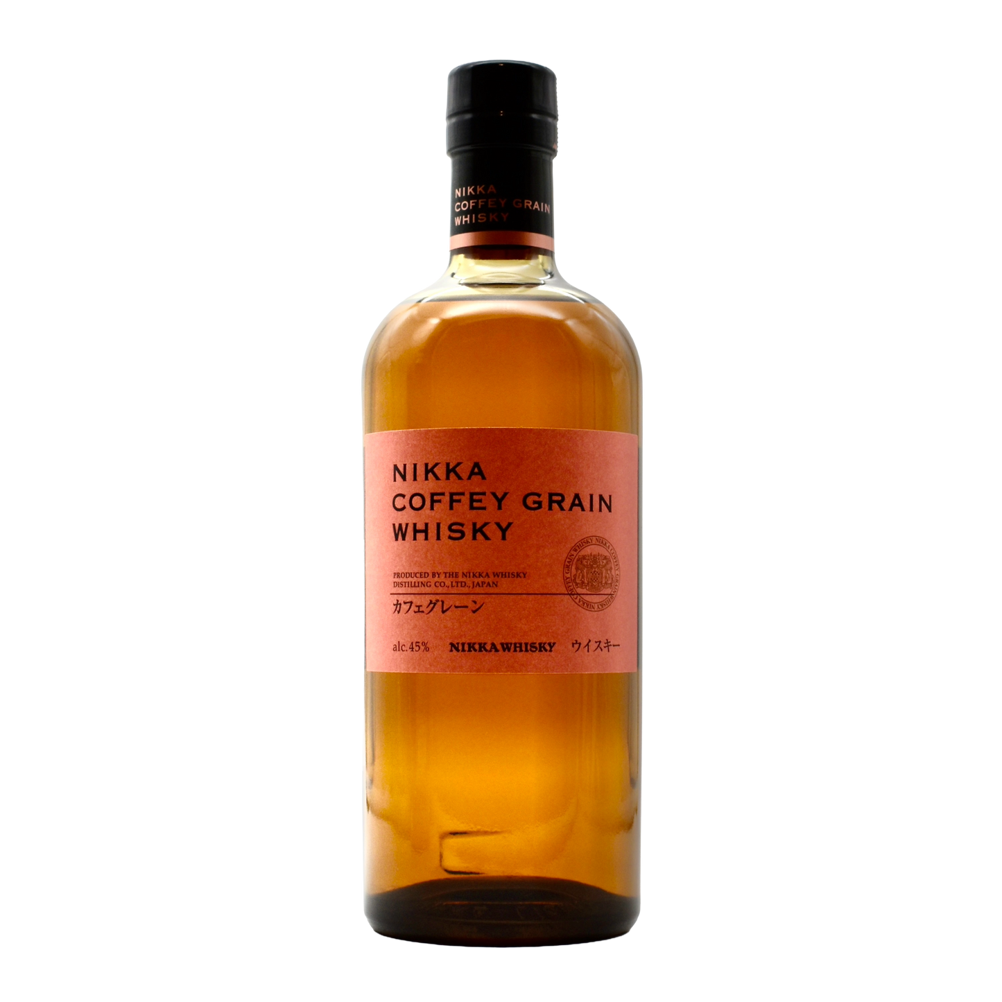 Nikka Japanese Coffee Grain Whisky 750ml