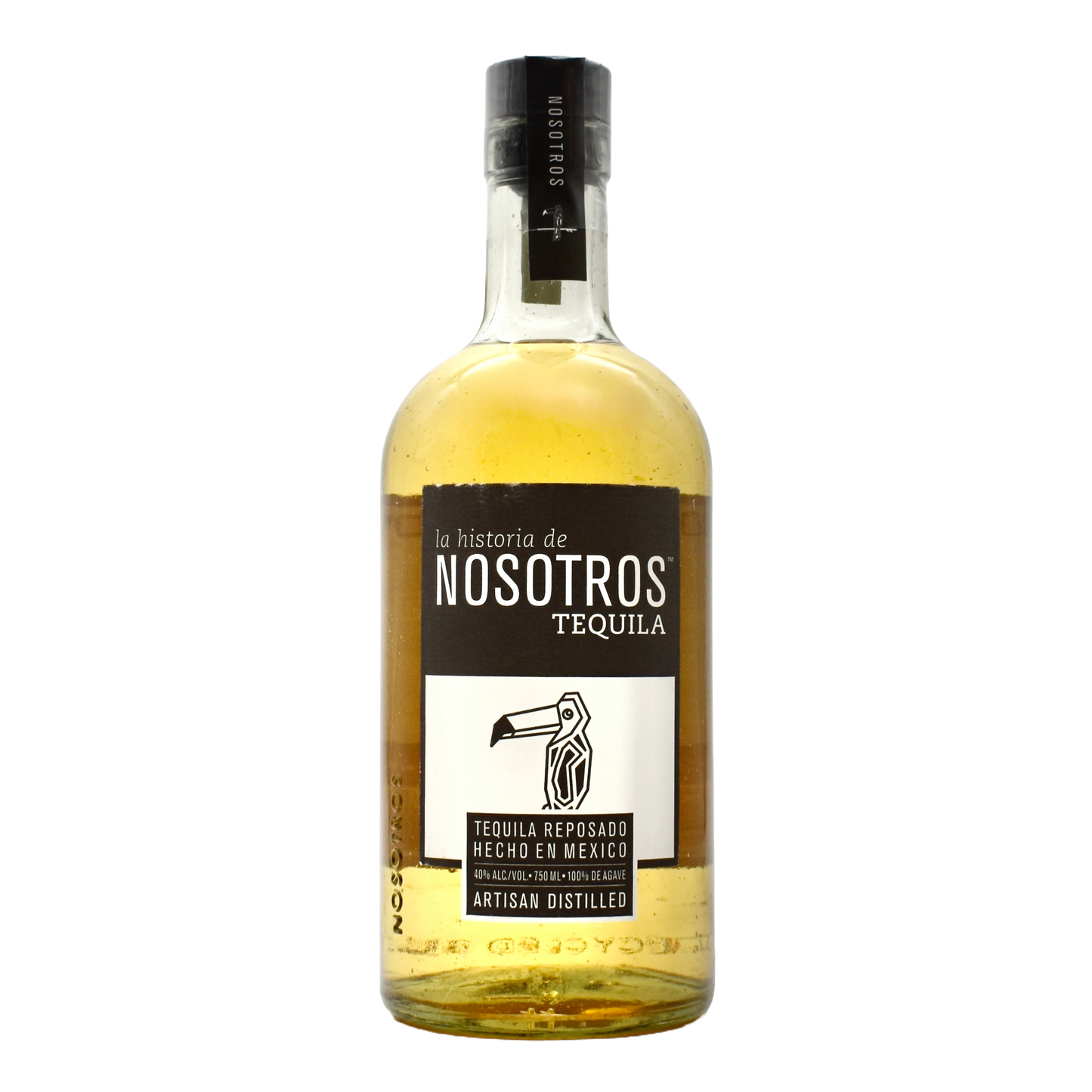 Nosotros Tequila Reposado 750ml