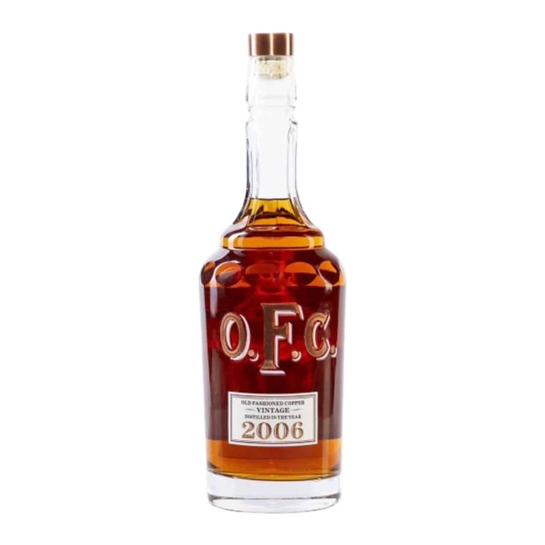 OFC 2006 Whiskey 750ml