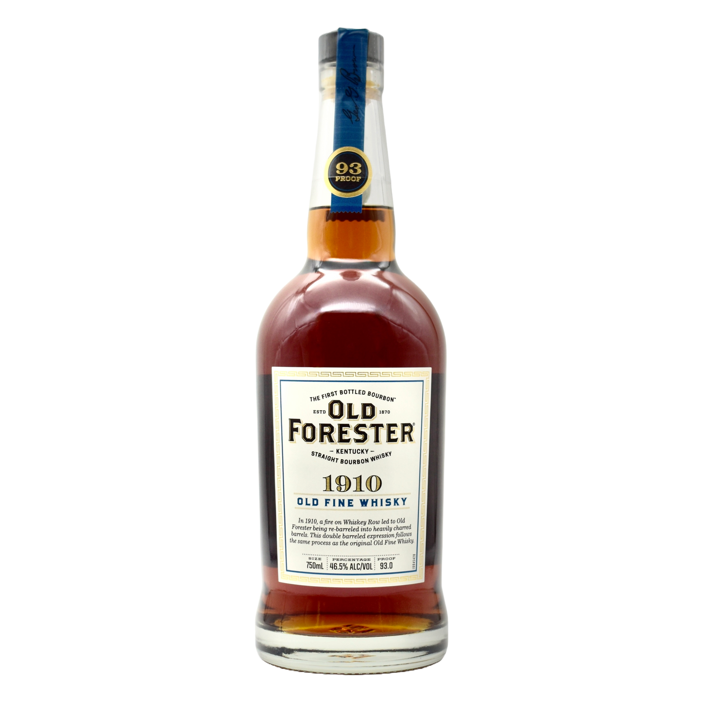 Old Forester Bourbon 1910 750ml