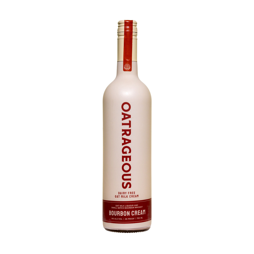 Oatrageous Liqueur Bourbon Cream Oat Milk 750ml