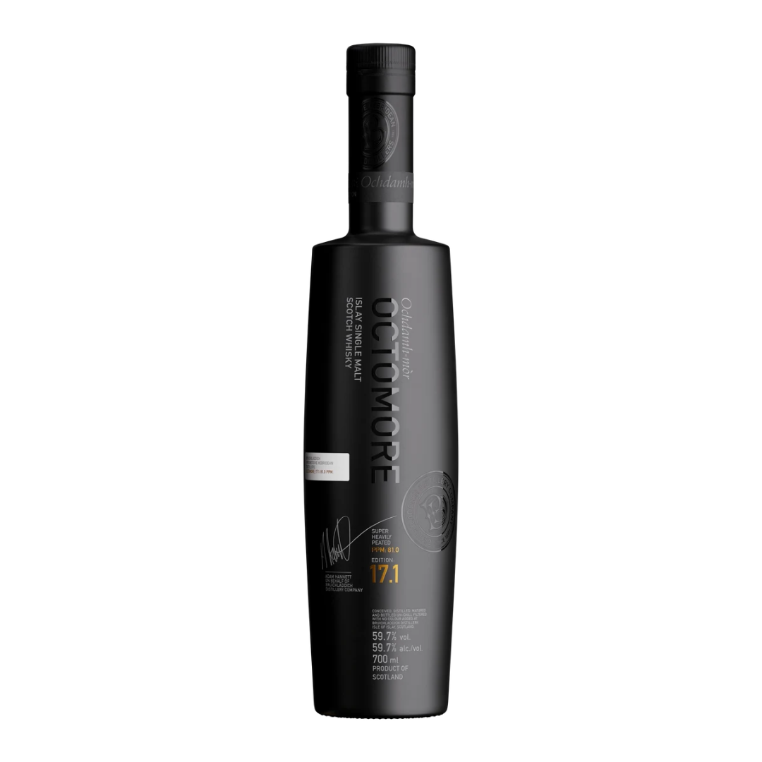 Bruichladdich Octomore Single Malt Scotch Edition 17.1 | Scotch Whisky