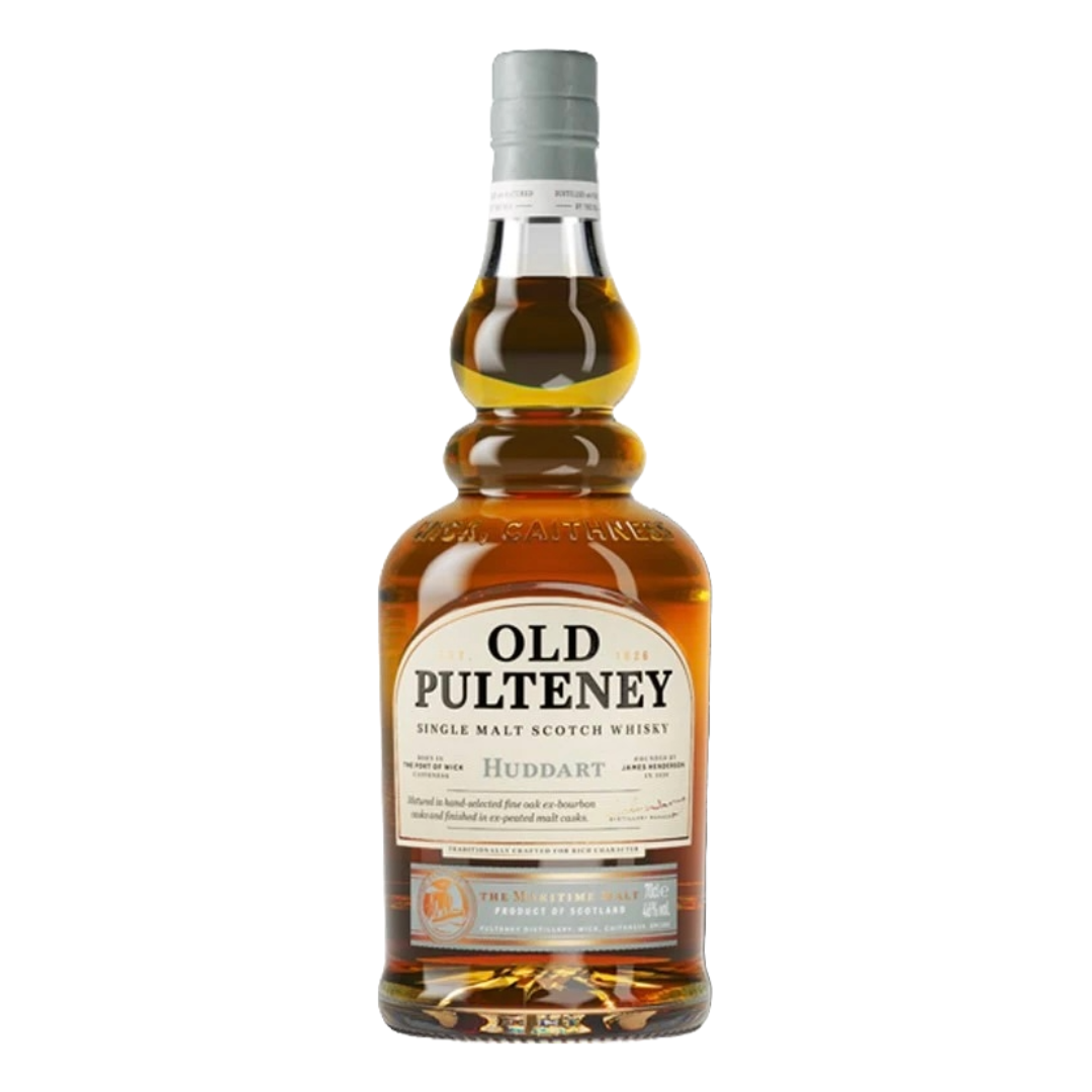 Old Pulteney Single Malt Scotch Whisky Huddart 750ml