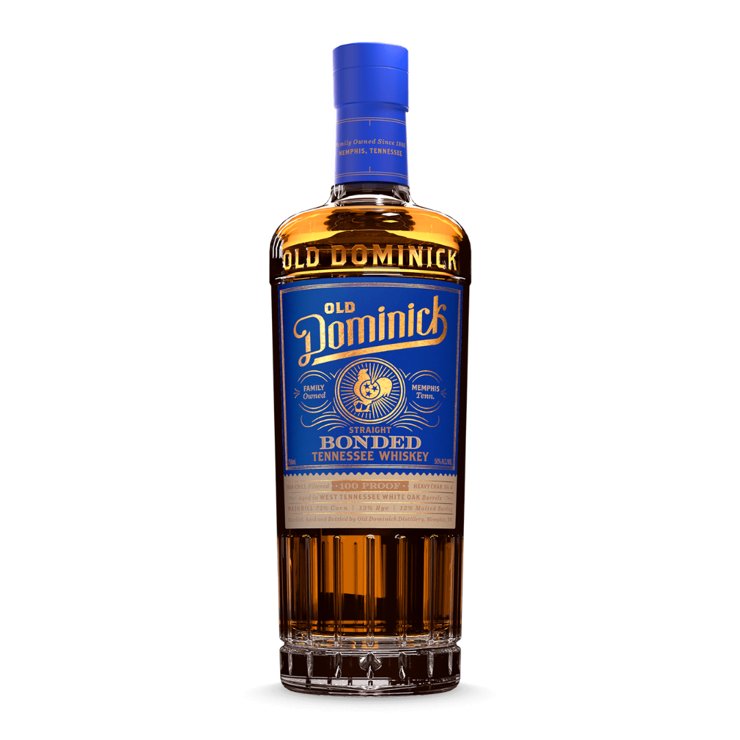 Old Dominick Bonded Straight Tennessee Whiskey 750ml