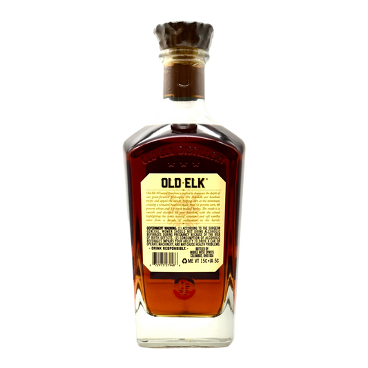 Old Elk Straight Bourbon Wheated 10 Year