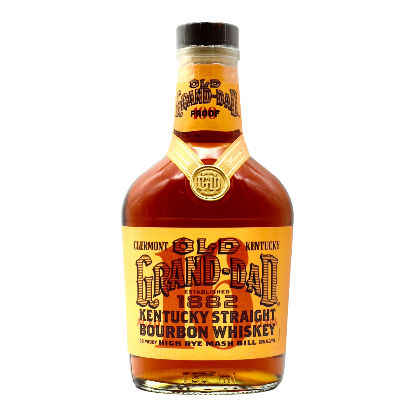Old Grand Dad Bourbon 16 Year 750ml