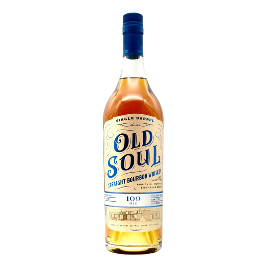Old Soul Bourbon Single Barrel 109pf 750ml