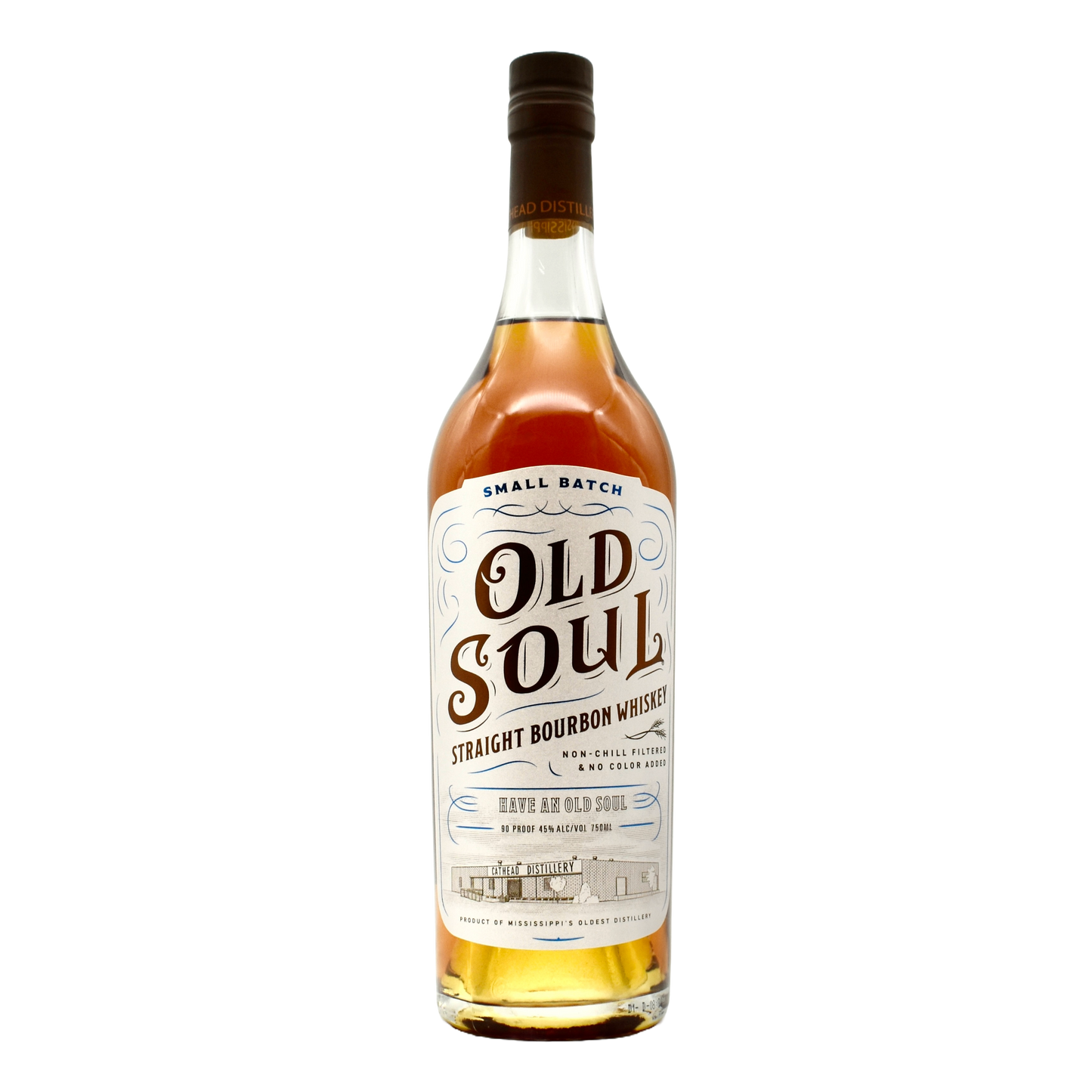 Old Soul Bourbon Small Batch 750ml