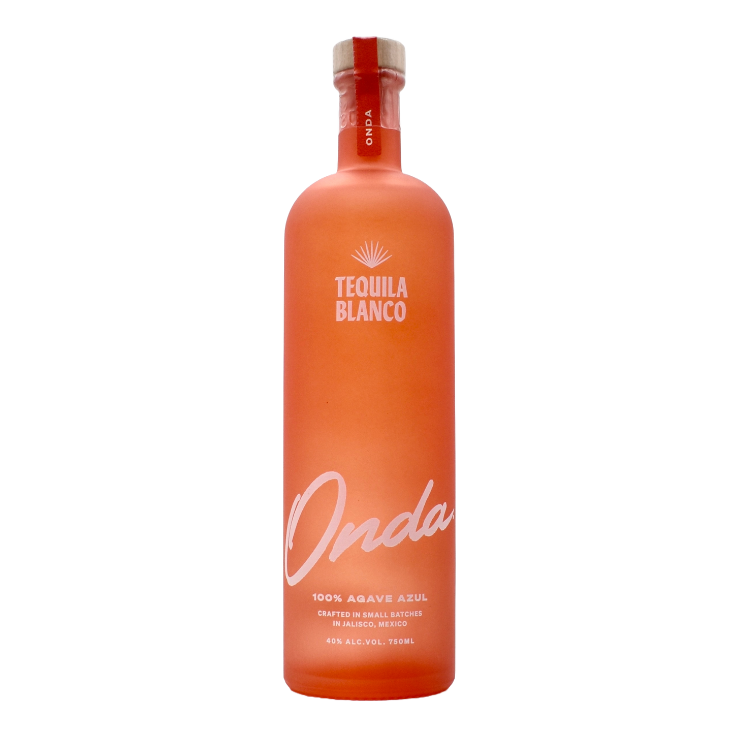 Onda Blanco Tequila 750ml